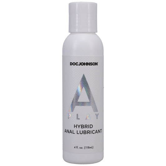 "A-Play - Hybrid Anal Lubricant - 4 Fl. Oz. - Bulk DJ0301-02-BU"
