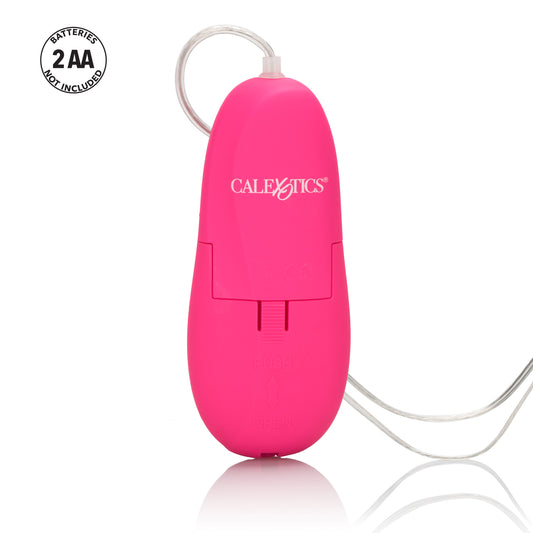 "Vibrating Heated Nipple Teasers - Pink SE2599102"