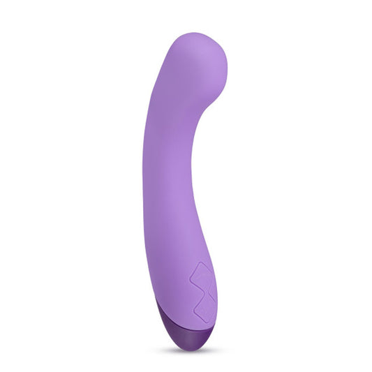"Wellness - G Ball Vibrator - Purple BL-44211"