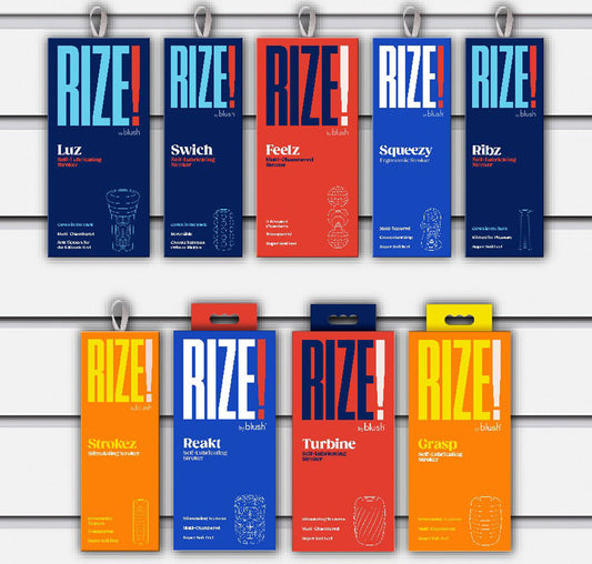 "Rize! Blush Savings Bundle M-99902"
