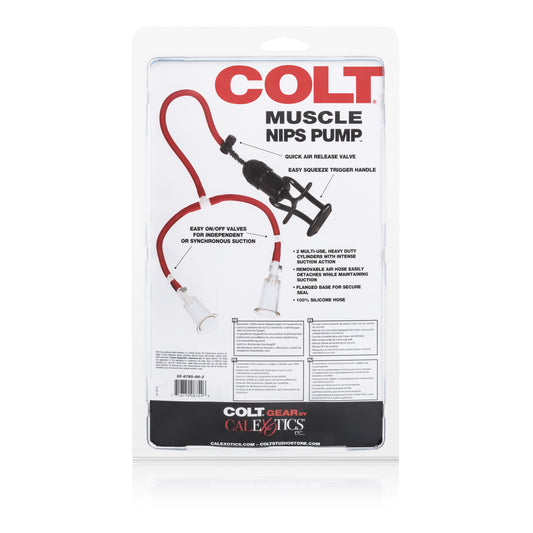 "Colt Muscle Nips Pump SE6785002"