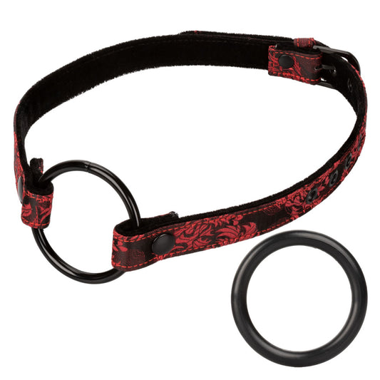 "Scandal Wide Open Mouth Gag SE2712173"