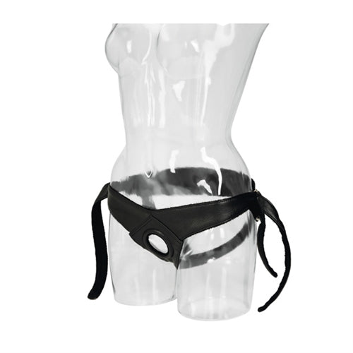 "Universal Love Rider Platinum Harness - Black SE1498543"