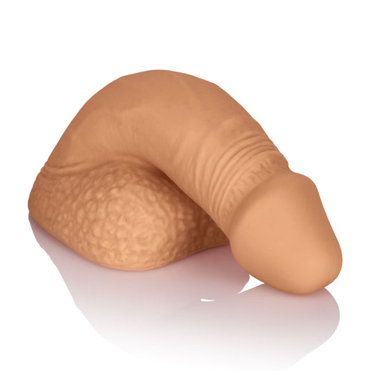 "Packer Gear 5 Silicone Packing Penis - Tan SE1581253"