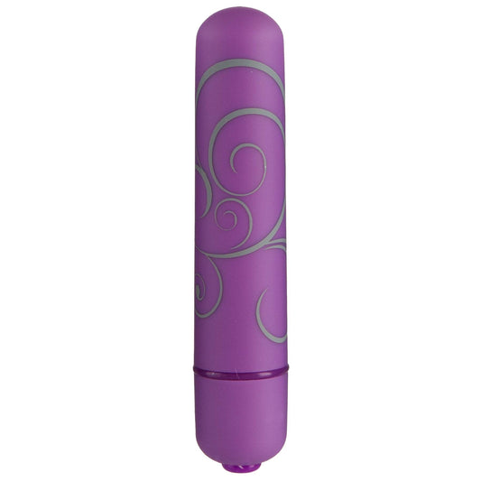 "Mood - Powerful - 7 Function - Purple - Small DJ1469-52"