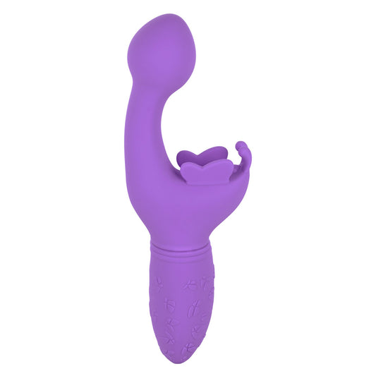 "Rechargeable Butterfly Kiss - Purple SE0783153"