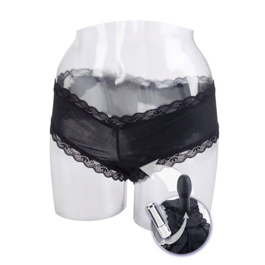 "Love Rider Self Pleasurizer - Black SE1497903"