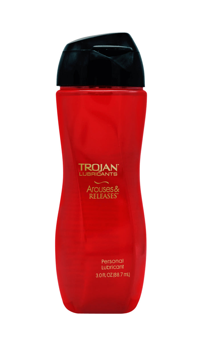 Trojan Arouses and Releases - 3 Fl. Oz. PM95963