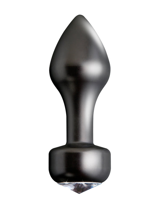 "Fetish Fantasy Series Limited Edition Mini Luv Butt Plug - Black PD4436-23"