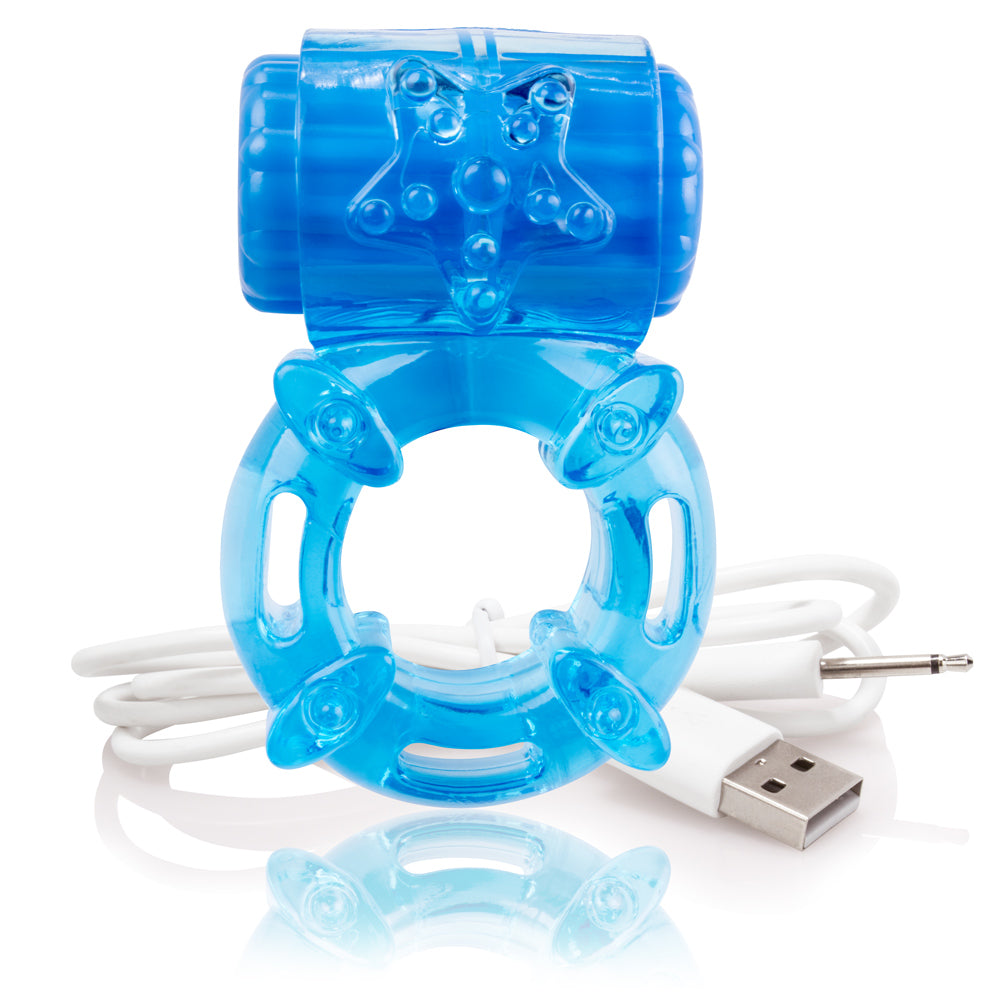 Charged Big O - Blue - Each ABO-BU-101E