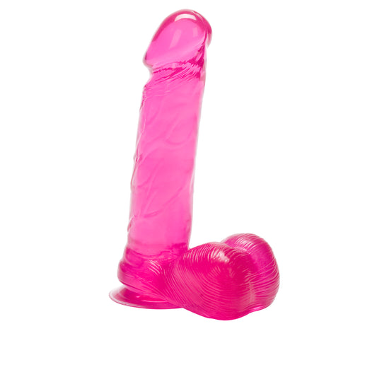 "Jelly Royale - 6 Inch -Pink SE0313042"