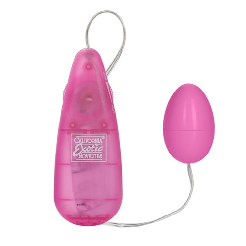 "Pocket Exotics Vibrating Passion Egg - Pink SE1103042"