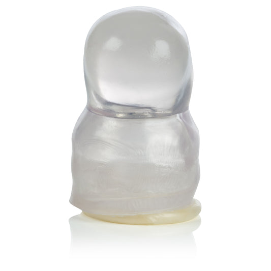 "G-Spot Extension - Clear SE1608002"