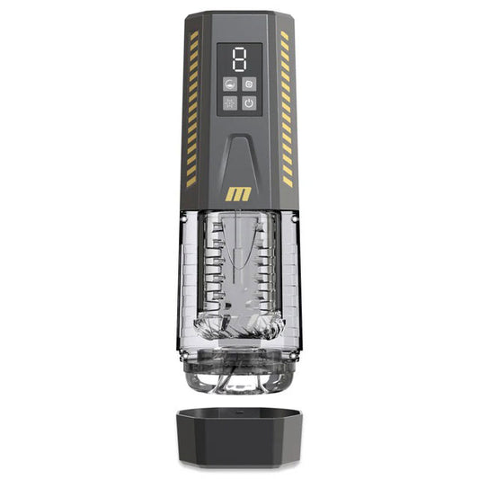 "M for Men - Spinmaster Pro BL-84605"
