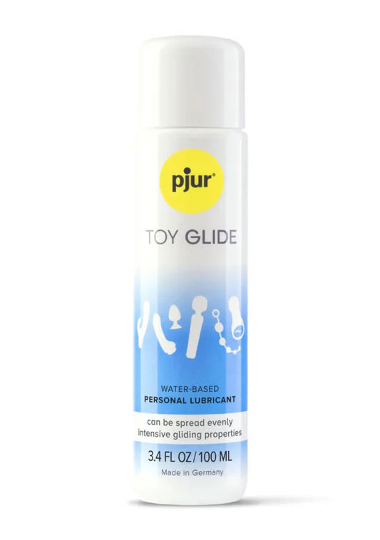 "Pjur Toy Glide 100ml - Water-Based PJ-14070-02"