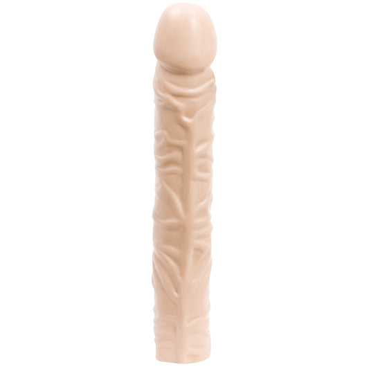 "Classic Dong 10 Inch - White DJ0263-01"