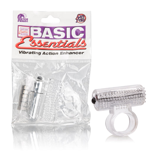 "Basic Vibrating Enhancer SE1735002"