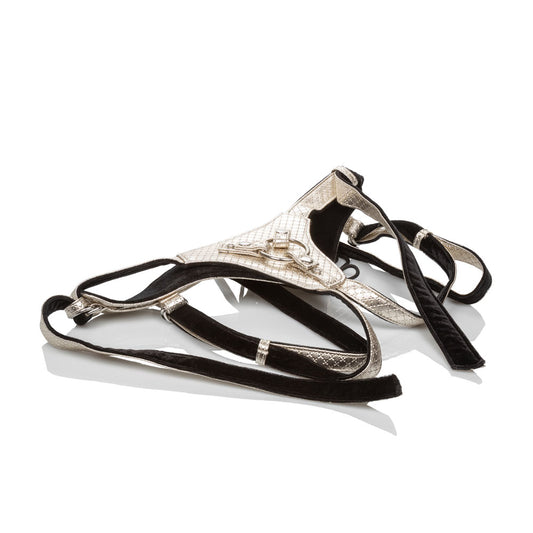"Her Royal Harness the Regal Queen - Gold SE1563153"