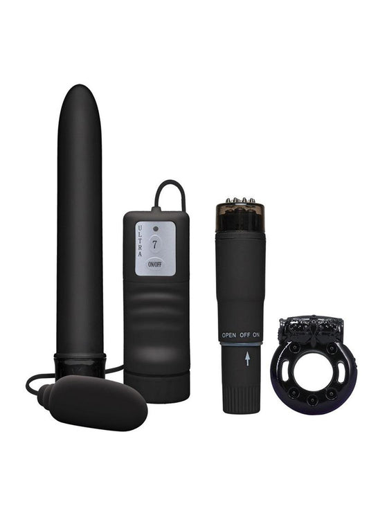 "Black Magic - Pleasure Kit DJ0951-20-BX"