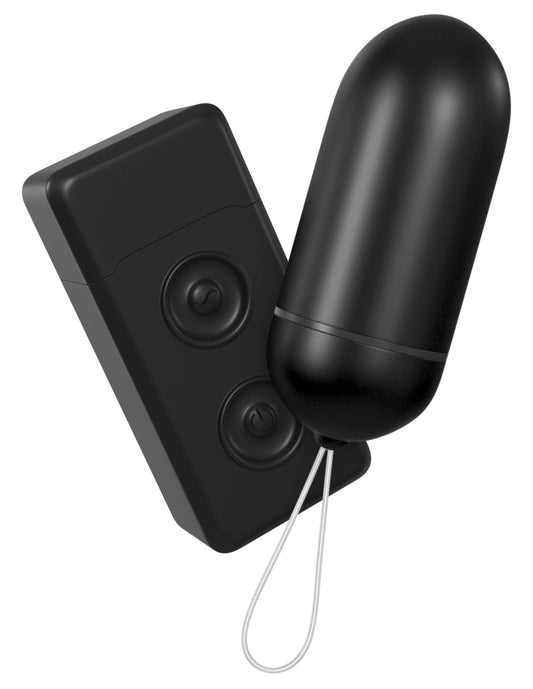 "Waterproof Remote Control Bullet - Black PD2670-23"