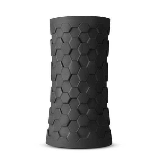 "M Elite Platinum - Hekx - Black BL-88855"
