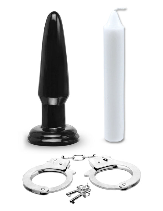 "Fetish Fantasy Series Limited Edition Ultimate Bondage Kit PD4432-00"