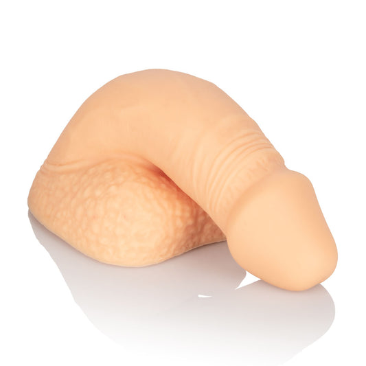 "Packer Gear 5 Silicone Packing Penis - Ivory SE1581203"