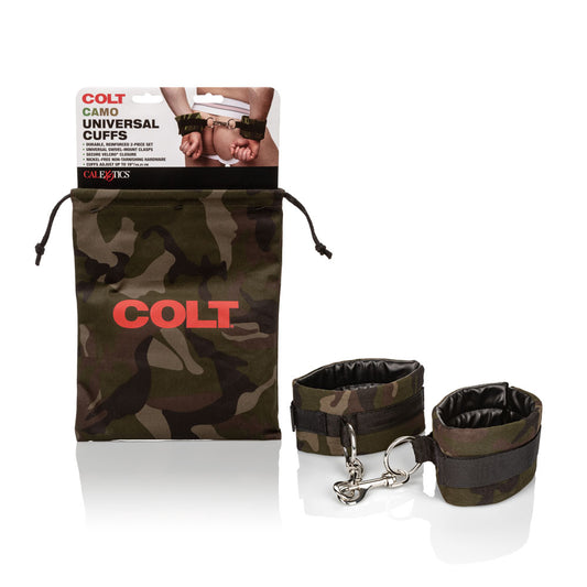 "Colt Camo Universal Cuffs SE6915152"