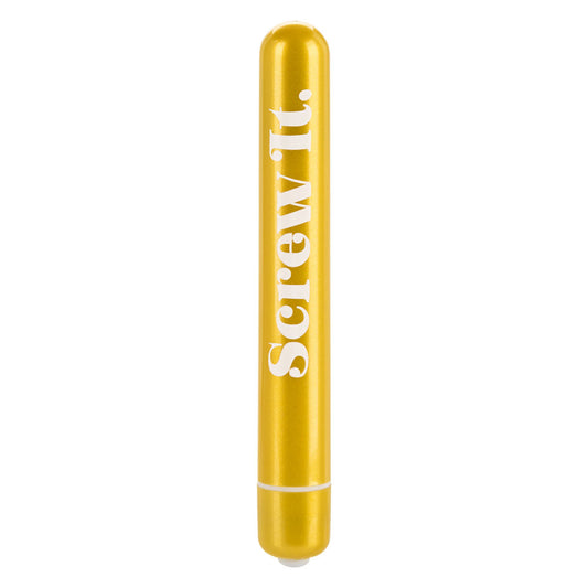 "Naughty Bits Screw It  Powerful Vibrator SE4410163"