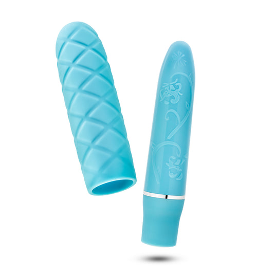 "Luxe - Cozi Mini - Aqua BL-42902"