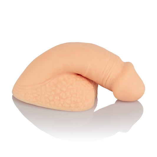 "Packer Gear 4 Inch Silicone Packing Penis - Ivory SE1580203"