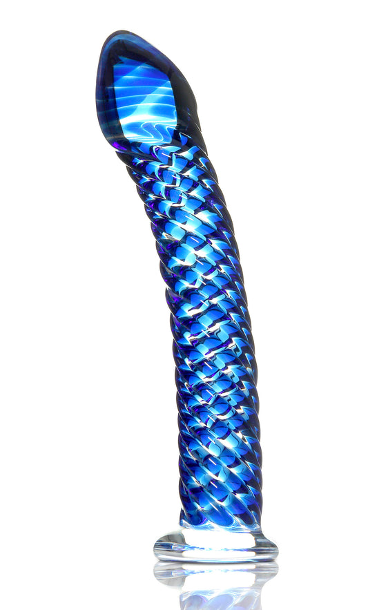 "Icicles No. 29 - Blue PD2929-00"
