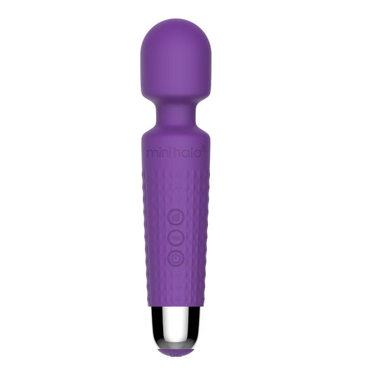 "Mini Halo Amethyst TMN-MH-3083"
