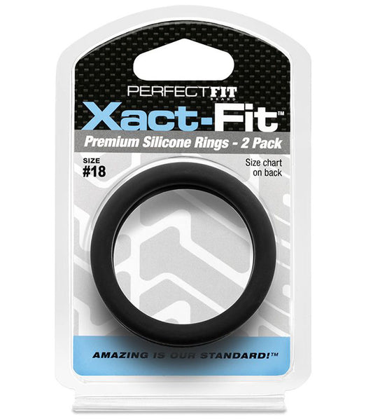 Xact-Fit Ring 2-Pack #18 PF-CR81B