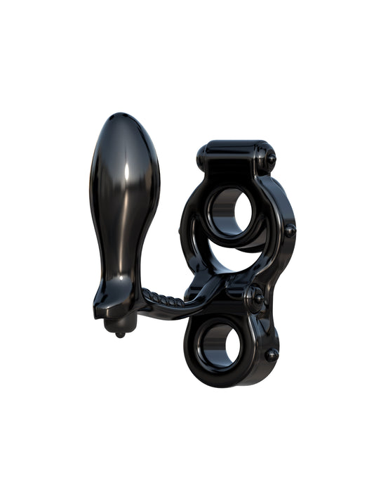 "Fantasy C-Ringz Ironman Ass-Gasm PD5919-23"