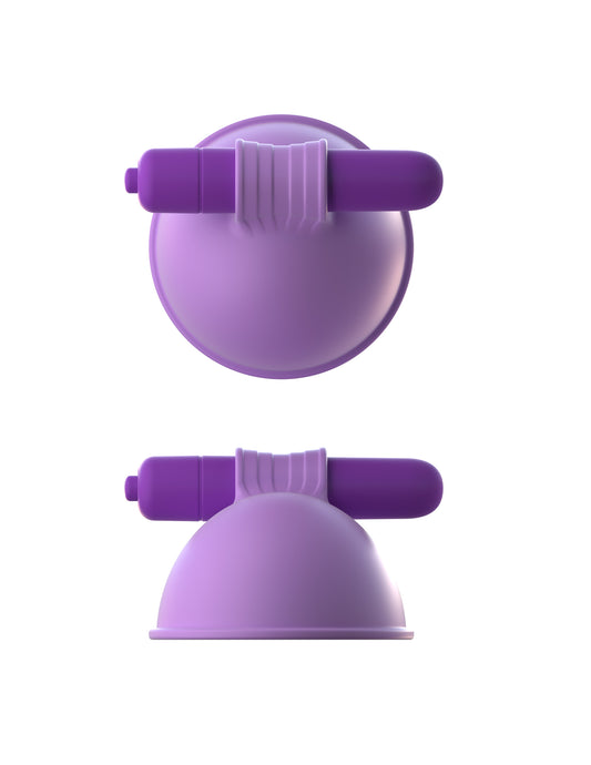 "Fantasy for Her Vibrating Breast Suck-Hers 3 PD4921-12"