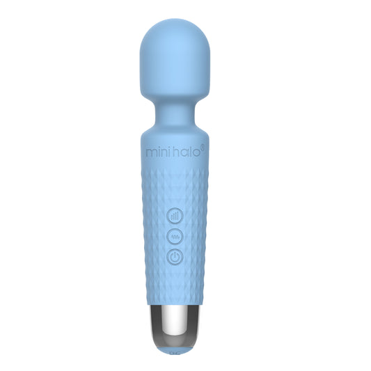 "Mini Halo Powder Blue TMN-MH-3113"