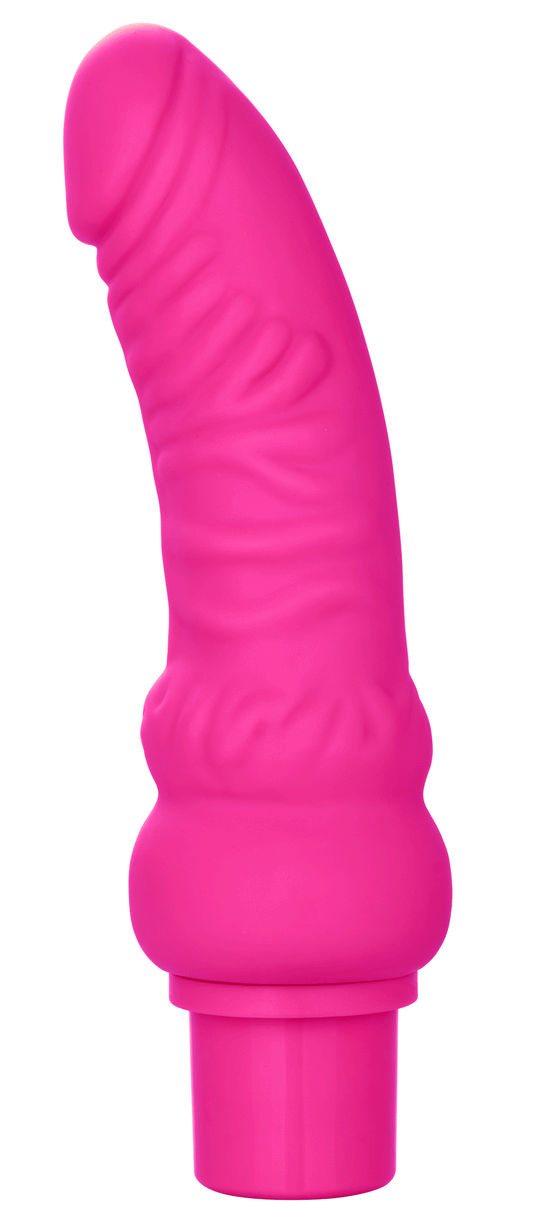 "Rechargeable Power Stud Curvy - Pink SE0842153"