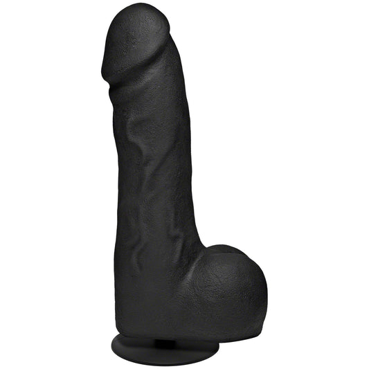 "The Really Big Dick 12 - Black DJ2406-04-BX"