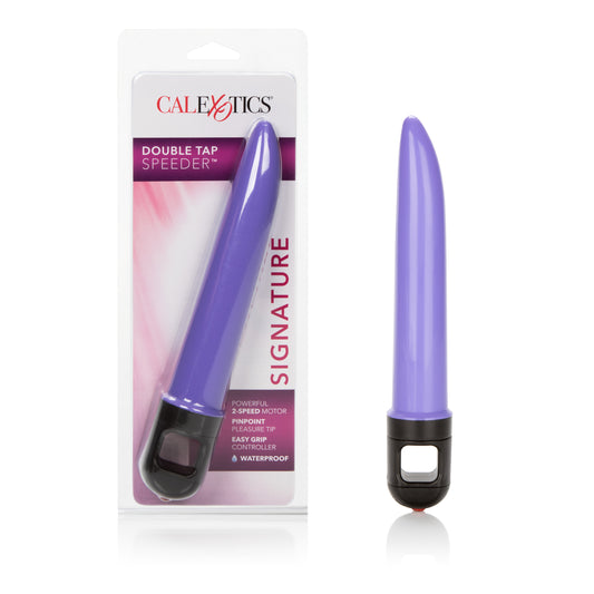 "Double Tap Speeder 6.5 Inches - Purple SE0553142"