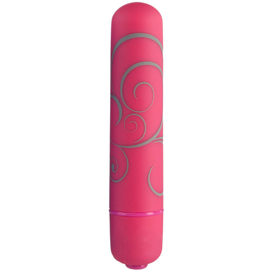"Mood - Powerful - 7 Function - Pink - Small DJ1469-51"