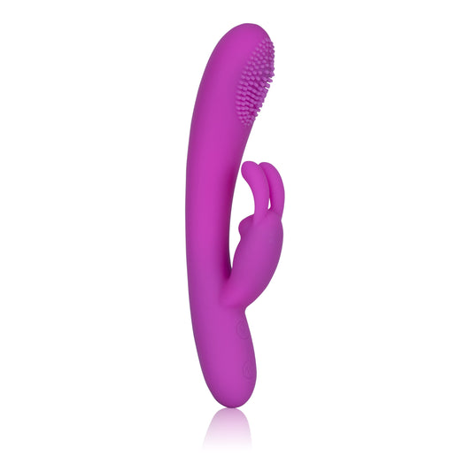 "Embrace Massaging Rabbit - Purple SE4609253"