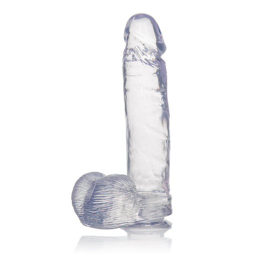 "Jelly Royale - 7.25 Inch - Clear SE0314002"