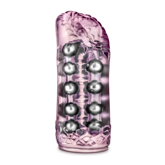 "M for Men Super Stroker - Pink BL-84420"