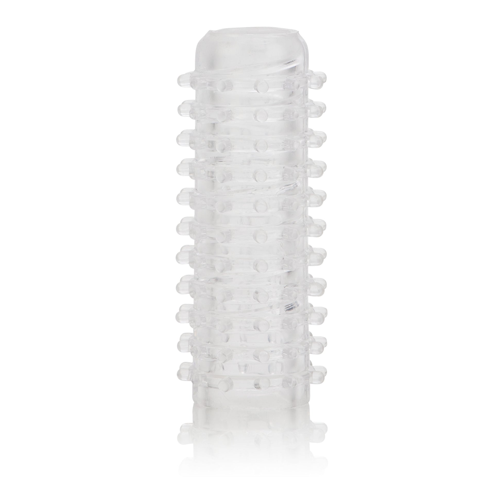 "Dr. Joel Kaplan - Reversible Masturbator - Clear SE5621002"