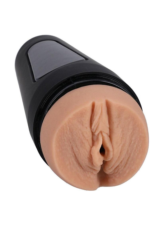 "Main Squeeze - Karlee Grey - Ultraskyn Stroker - Vanilla DJ5200-36-BX"