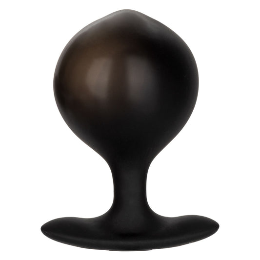 "Weighted Silicone Inflatable Plug SE0429103"