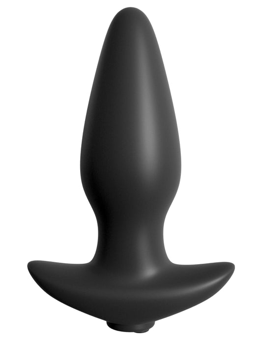 "Anal Fantasy Collection Remote Control Silicone Plug PD4616-23"