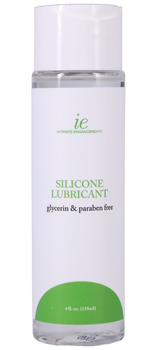 "Intimate Enhancements - Silicone Lubricant -  4  Fl. Oz. DJ1314-02-BU"