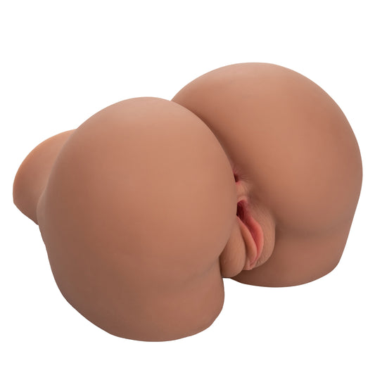 "Stroke It Bbl Booty - Brown SE0913603"
